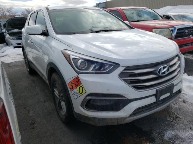 hyundai santa fe s 2017 5nmztdlb4hh004499