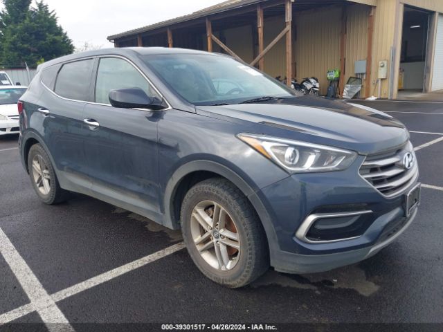 hyundai santa fe sport 2017 5nmztdlb4hh004888