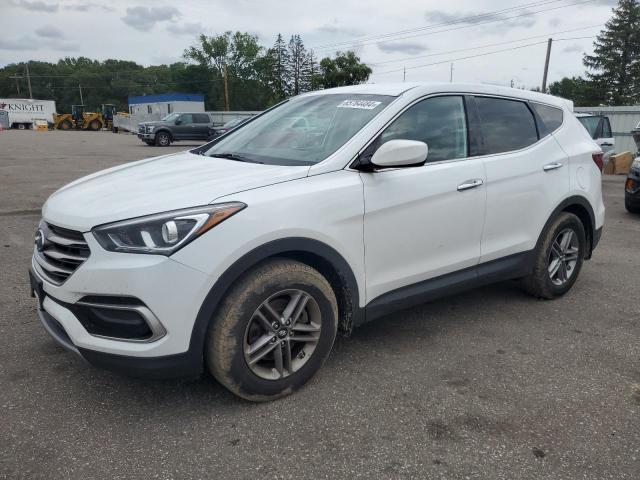 hyundai santa fe s 2017 5nmztdlb4hh022839