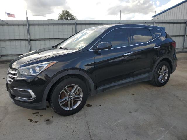 hyundai santa fe s 2018 5nmztdlb4jh091827