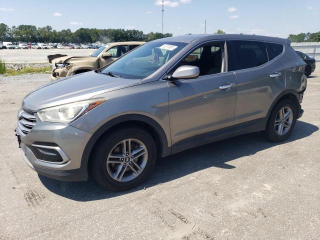 hyundai santa fe s 2017 5nmztdlb5hh000347