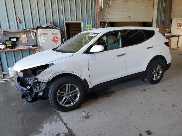 hyundai santa fe 2018 5nmztdlb5jh060831