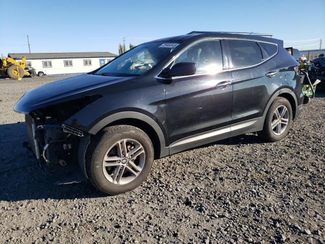 hyundai santa fe 2018 5nmztdlb5jh072266