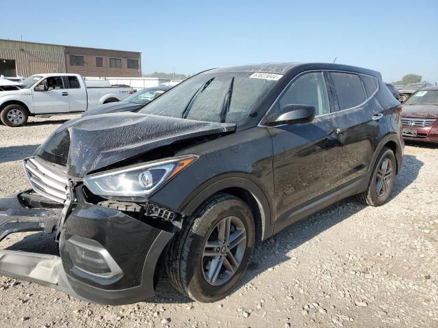 hyundai santa fe s 2018 5nmztdlb5jh084918