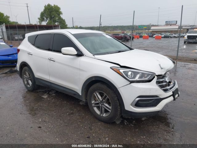 hyundai santa fe sport 2018 5nmztdlb5jh085597