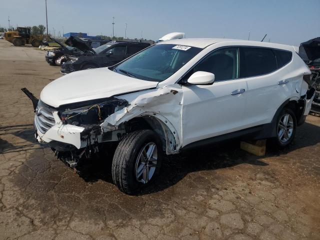 hyundai santa fe s 2018 5nmztdlb5jh106643