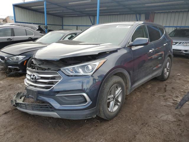 hyundai santa fe 2018 5nmztdlb5jh107100