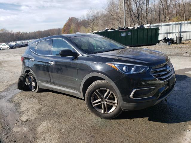 hyundai santa fe s 2017 5nmztdlb6hh017786