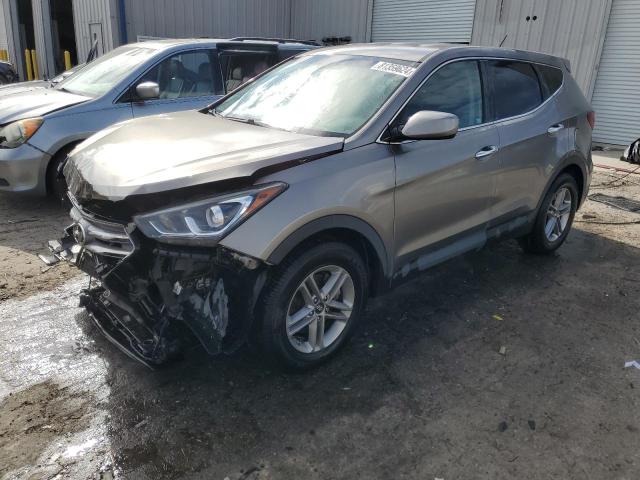 hyundai santa fe s 2018 5nmztdlb6jh059011