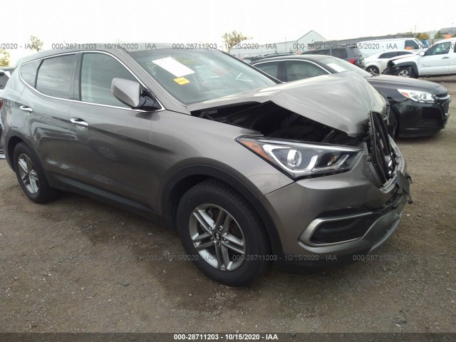 hyundai santa fe sport 2018 5nmztdlb6jh061616