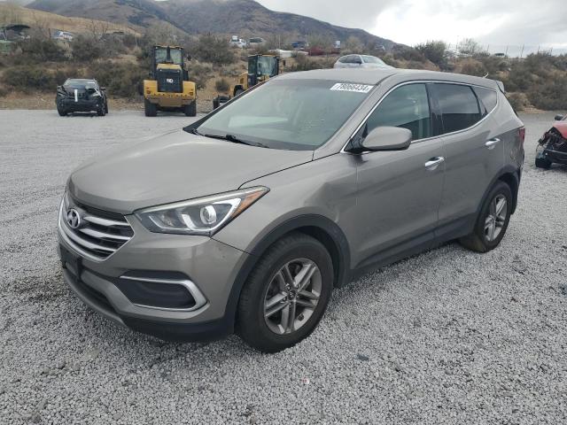 hyundai santa fe s 2018 5nmztdlb6jh085687