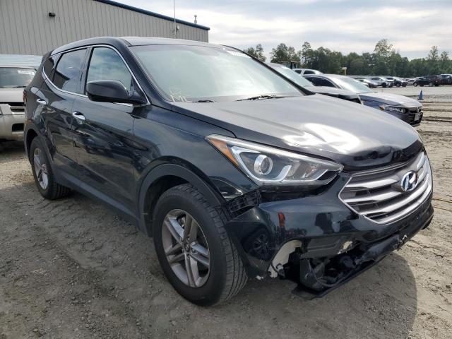 hyundai santa fe s 2017 5nmztdlb7hh019451