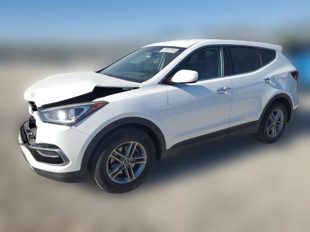 hyundai santa fe 2017 5nmztdlb7hh042194