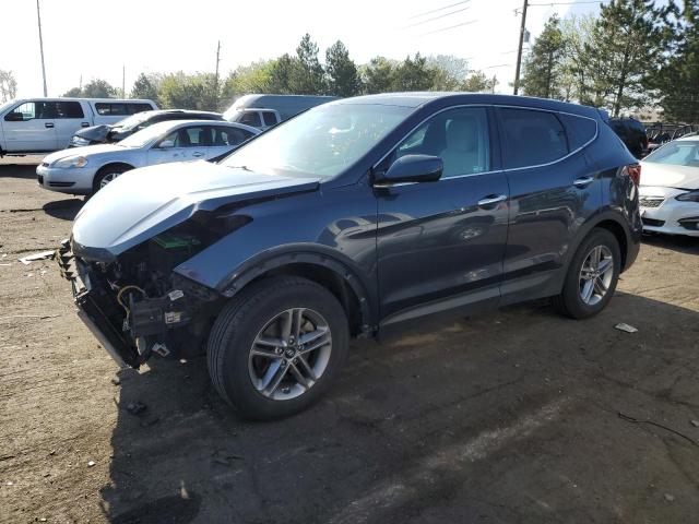 hyundai santa fe 2017 5nmztdlb7hh045340