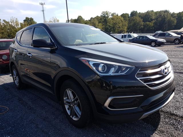 hyundai santa fe s 2017 5nmztdlb7hh046830