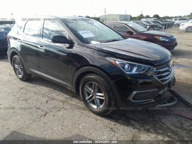 hyundai santa fe sport 2018 5nmztdlb7jh053332