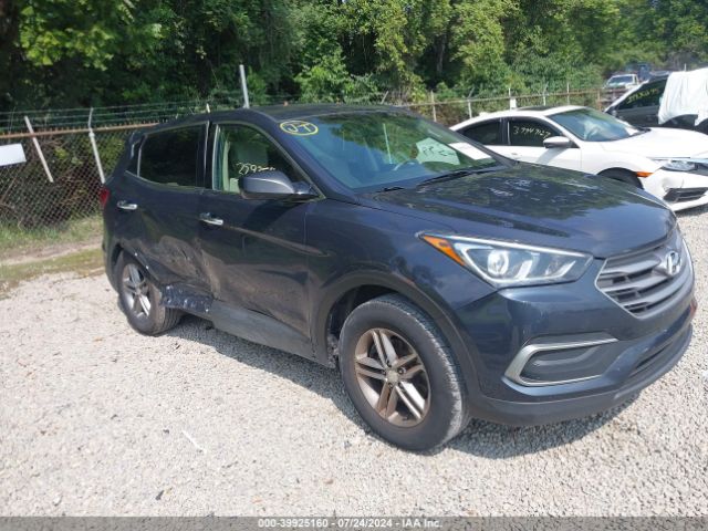 hyundai santa fe sport 2018 5nmztdlb7jh062449