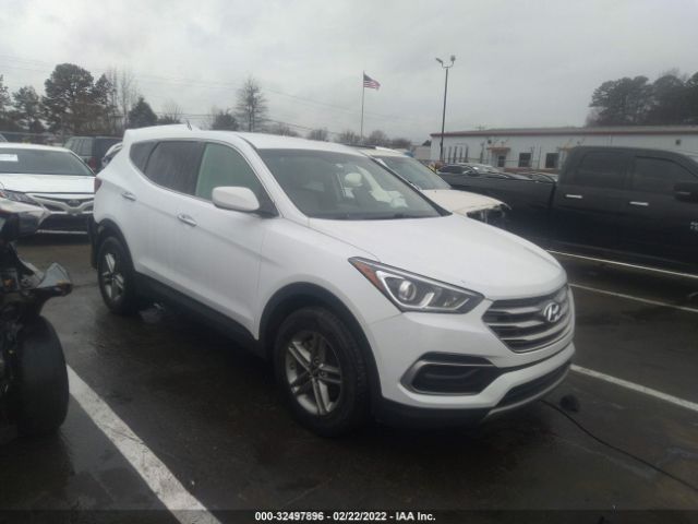 hyundai santa fe sport 2018 5nmztdlb7jh075038