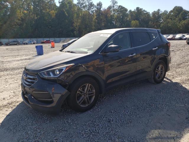 hyundai santa fe s 2018 5nmztdlb7jh076416