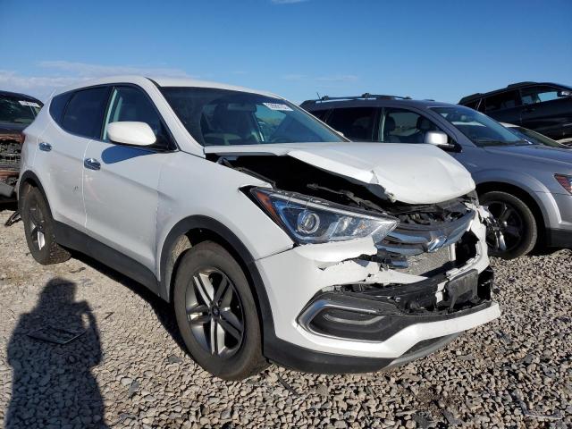 hyundai santa fe s 2018 5nmztdlb7jh085567