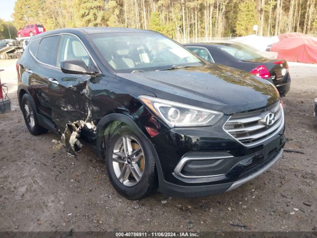 hyundai santa fe sport 2018 5nmztdlb7jh095953