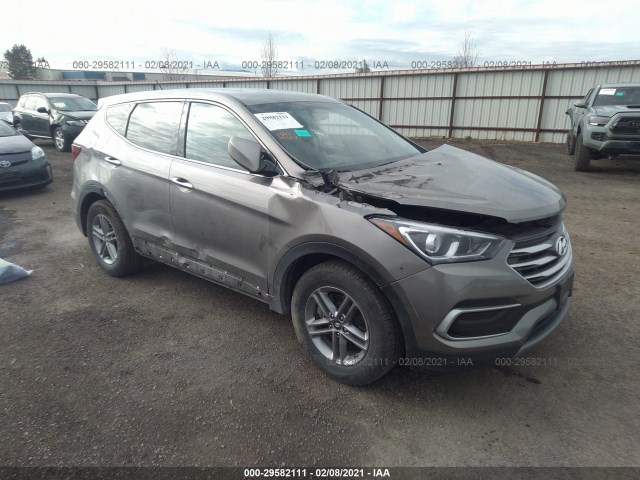 hyundai santa fe sport 2018 5nmztdlb7jh106739