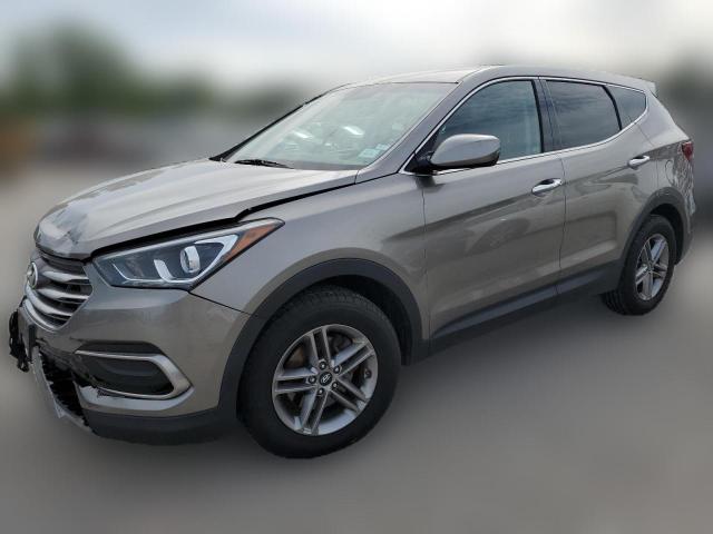 hyundai santa fe 2017 5nmztdlb8hh000116