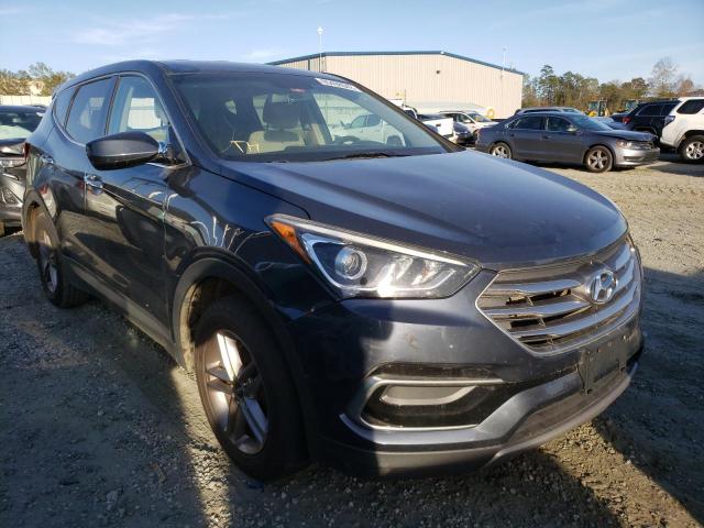 hyundai santa fe s 2017 5nmztdlb8hh003565