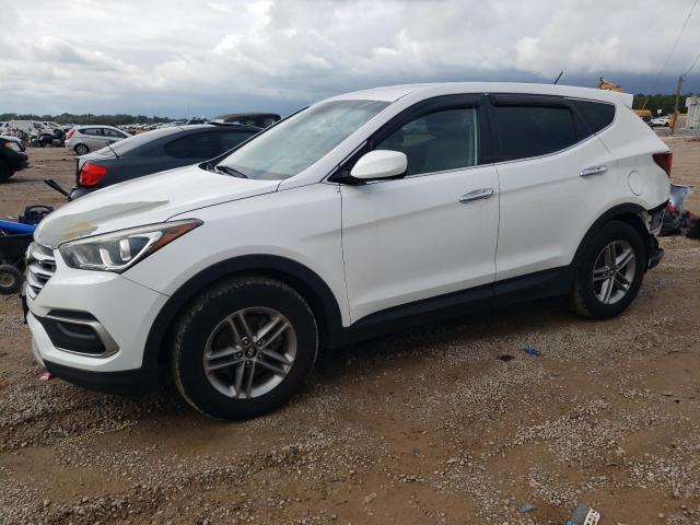 hyundai santa fe s 2018 5nmztdlb8jh072049