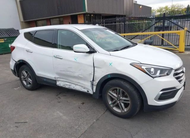 hyundai  2018 5nmztdlb8jh082726