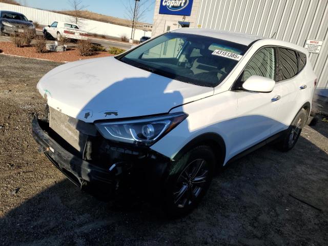 hyundai santa fe s 2018 5nmztdlb8jh086209