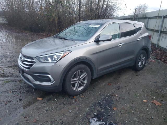 hyundai santa fe s 2018 5nmztdlb8jh089207