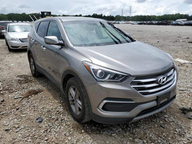 hyundai santa fe s 2018 5nmztdlb8jh092172