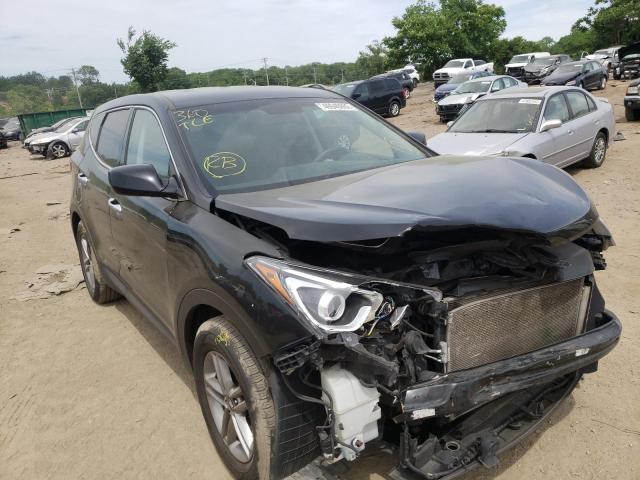 hyundai santa fe s 2018 5nmztdlb9jh092973