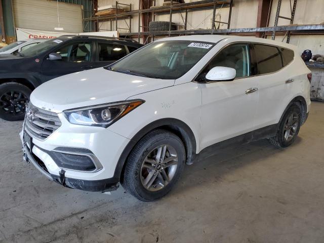 hyundai santa fe s 2018 5nmztdlb9jh095419