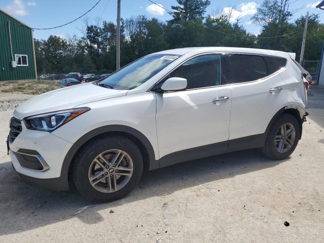 hyundai santa fe s 2018 5nmztdlbxjh081058