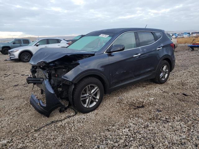 hyundai santa fe 2018 5nmztdlbxjh084137