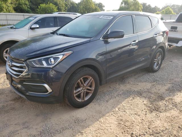 hyundai santa fe s 2018 5nmztdlbxjh089905