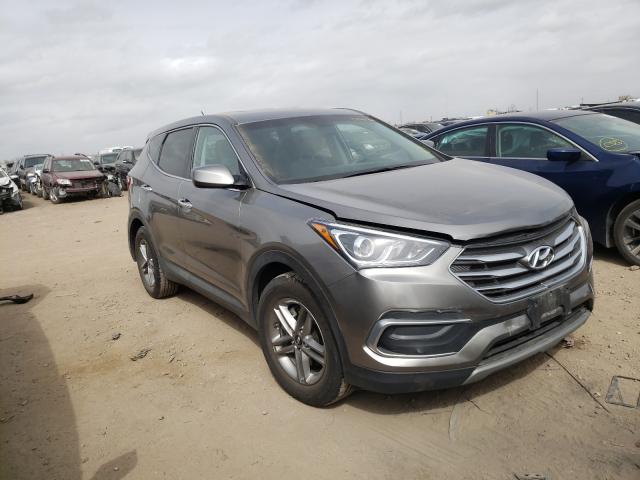 hyundai santa fe s 2018 5nmztdlbxjh092514