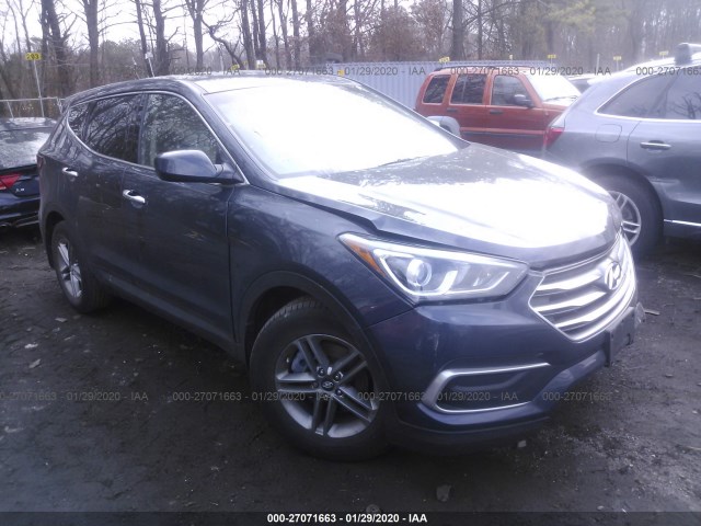 hyundai  2018 5nmztdlbxjh098846