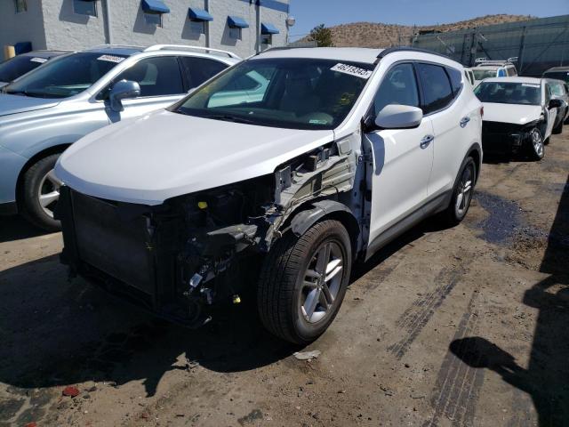 hyundai santa fe s 2017 5nmzu3lb0hh009755