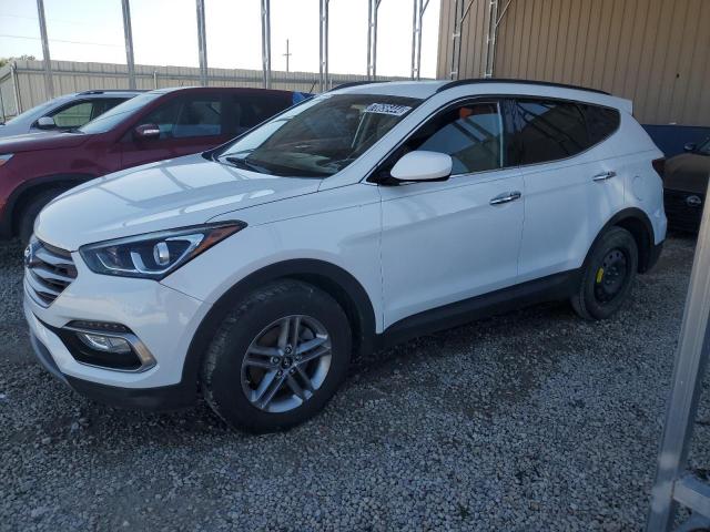 hyundai santa fe s 2017 5nmzu3lb0hh010050