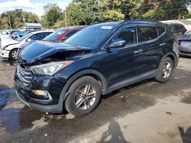 hyundai santa fe s 2017 5nmzu3lb0hh014101