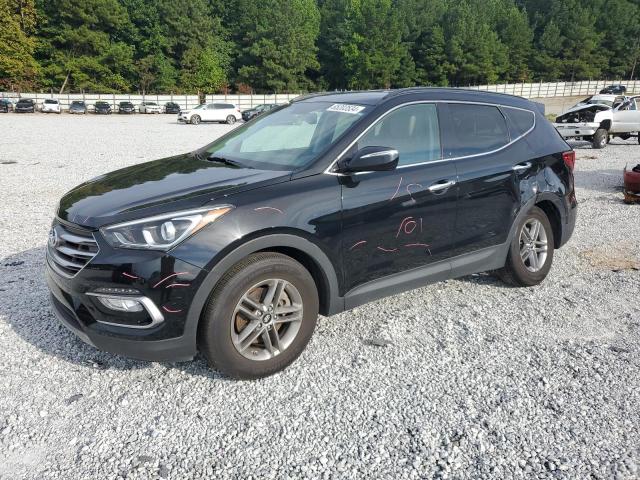 hyundai santa fe 2017 5nmzu3lb0hh014776