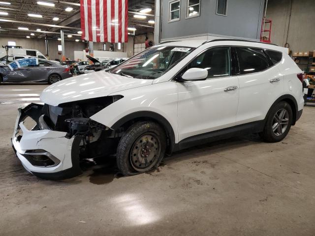 hyundai santa fe 2017 5nmzu3lb0hh015202