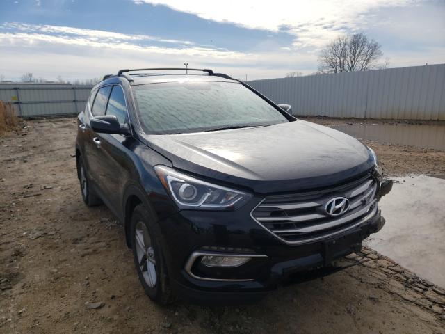 hyundai santa fe s 2017 5nmzu3lb0hh015426