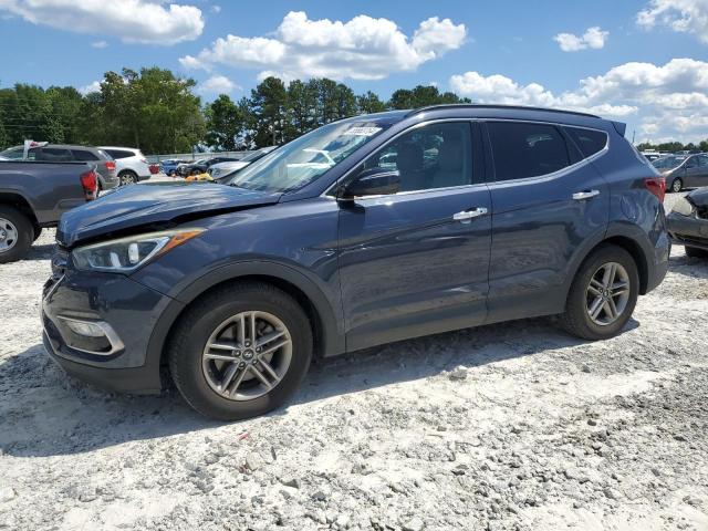 hyundai santa fe 2017 5nmzu3lb0hh020206