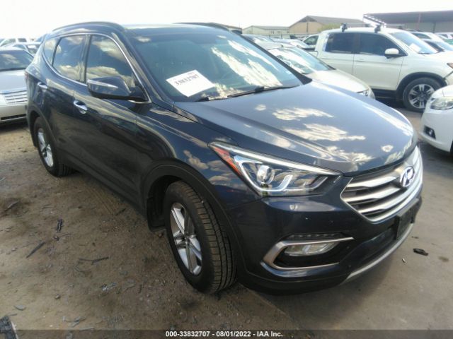 hyundai santa fe s 2017 5nmzu3lb0hh041170