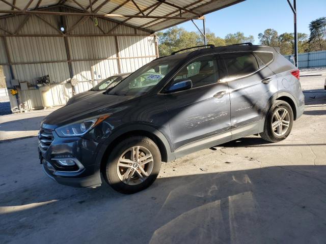 hyundai santa fe s 2017 5nmzu3lb0hh047583