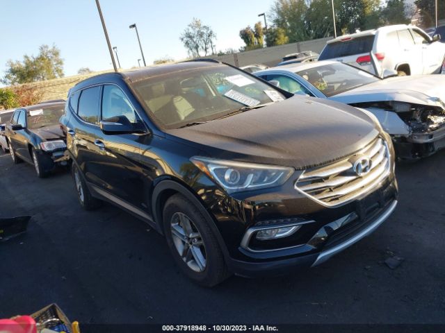 hyundai santa fe sport 2017 5nmzu3lb0hh048605